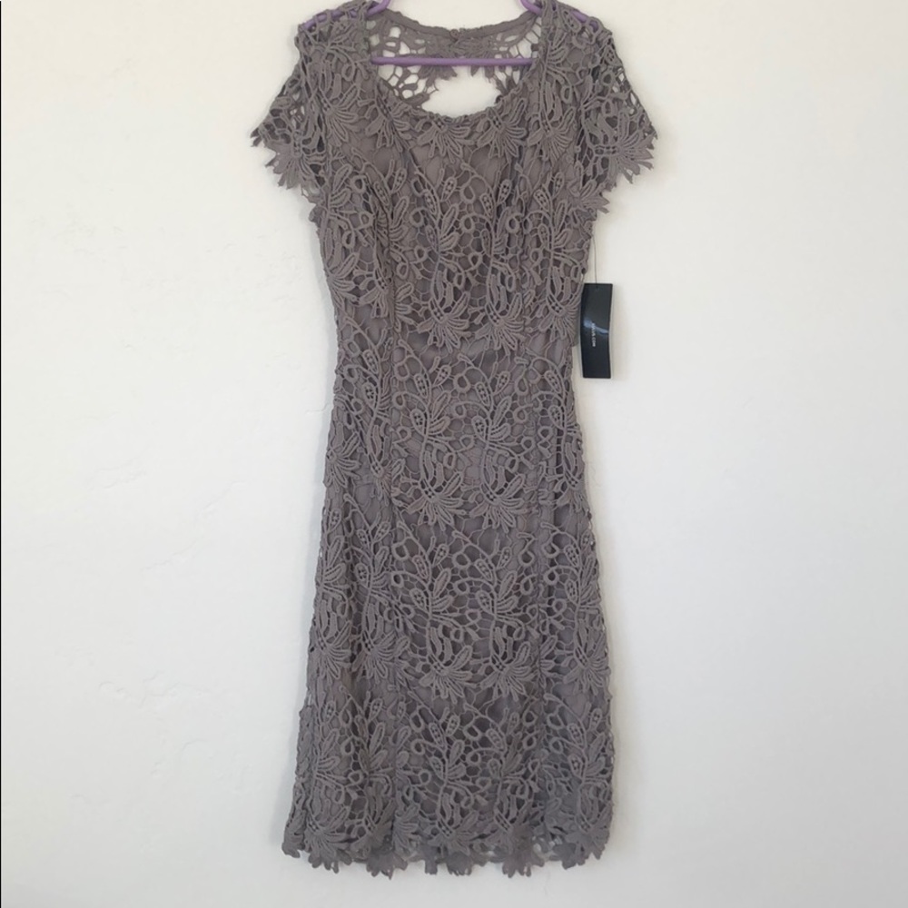 Hidden Talent Backless Dress